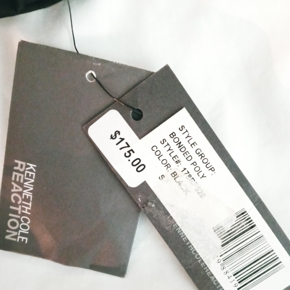 Kenneth Cole Reaction Rain Coat - Picture 4 of 4